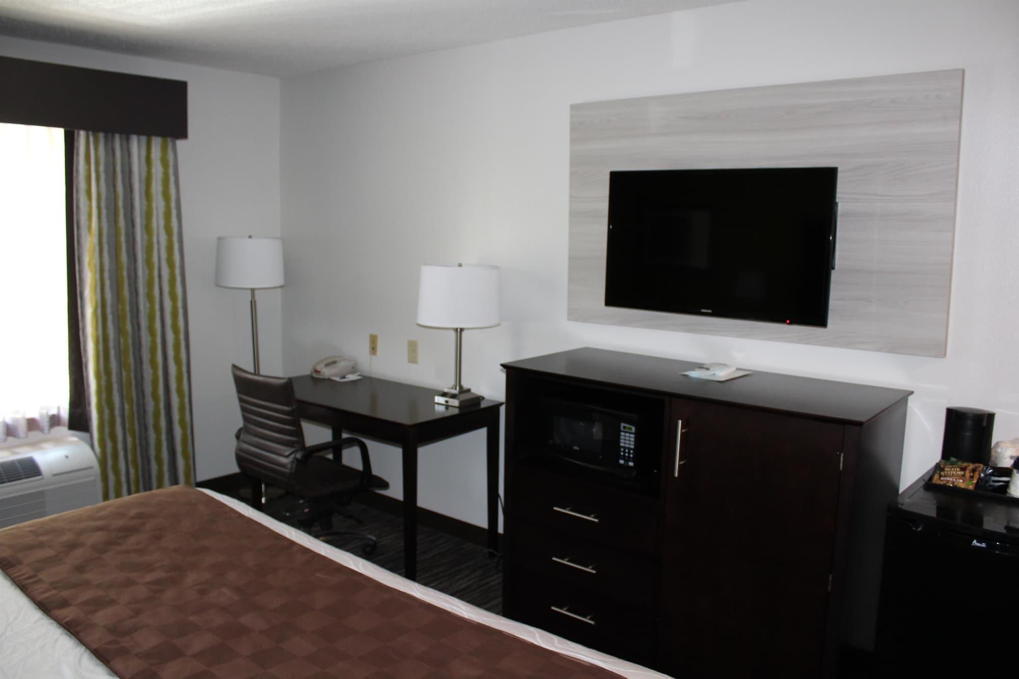 Best Western Magnolia Inn And Suites Ladson Kültér fotó