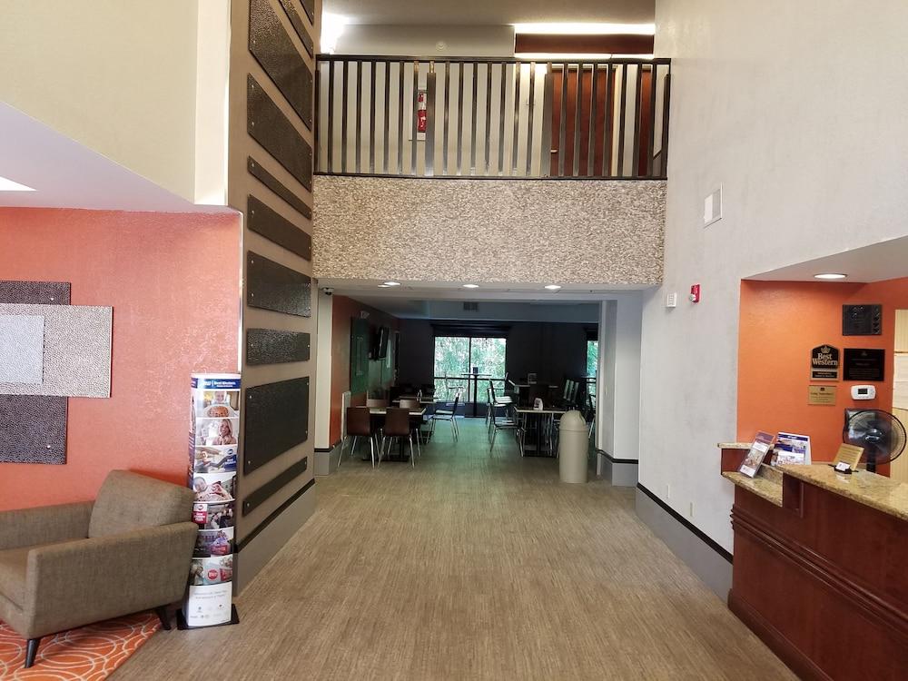 Best Western Magnolia Inn And Suites Ladson Kültér fotó