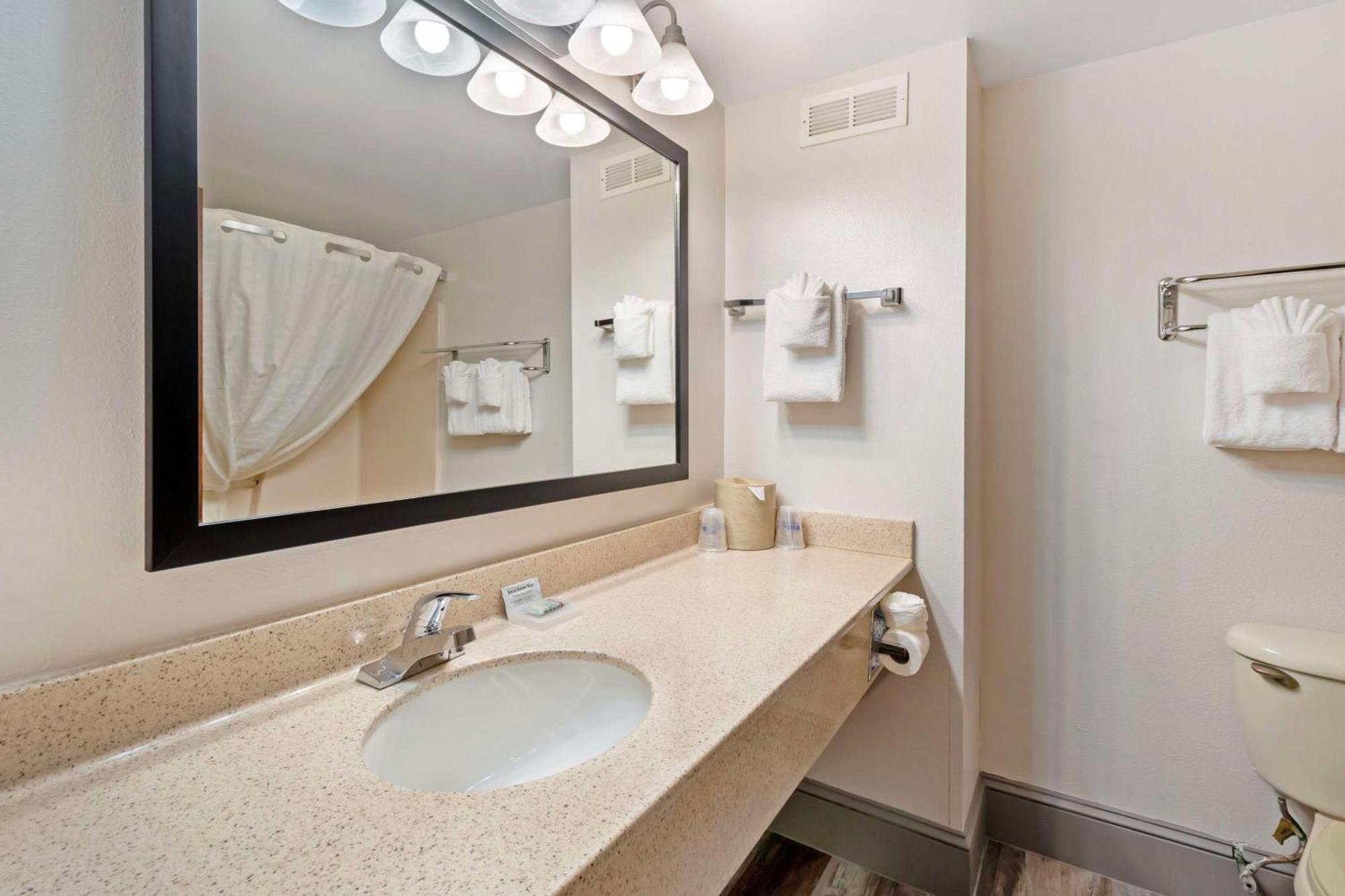 Best Western Magnolia Inn And Suites Ladson Kültér fotó