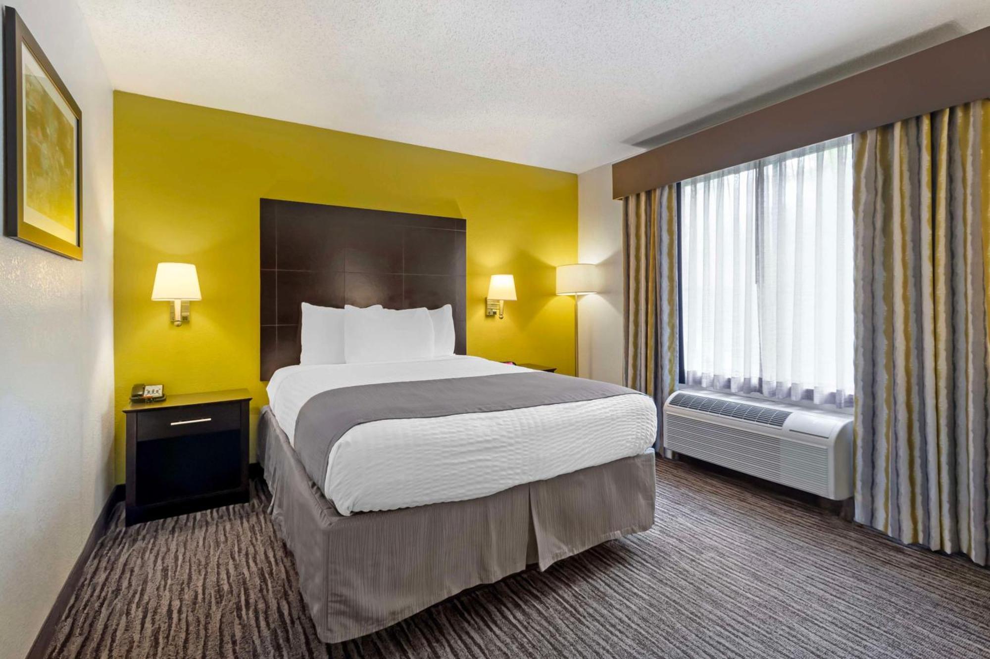 Best Western Magnolia Inn And Suites Ladson Kültér fotó