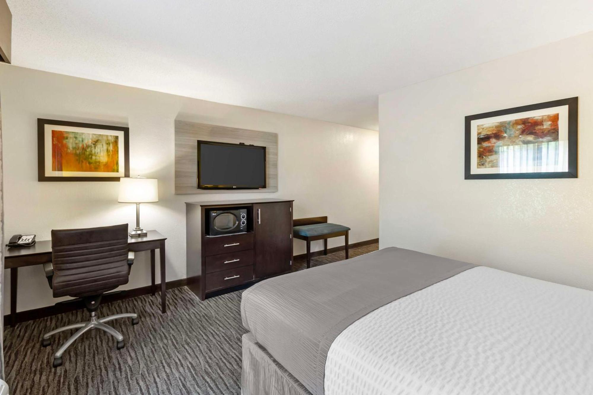 Best Western Magnolia Inn And Suites Ladson Kültér fotó