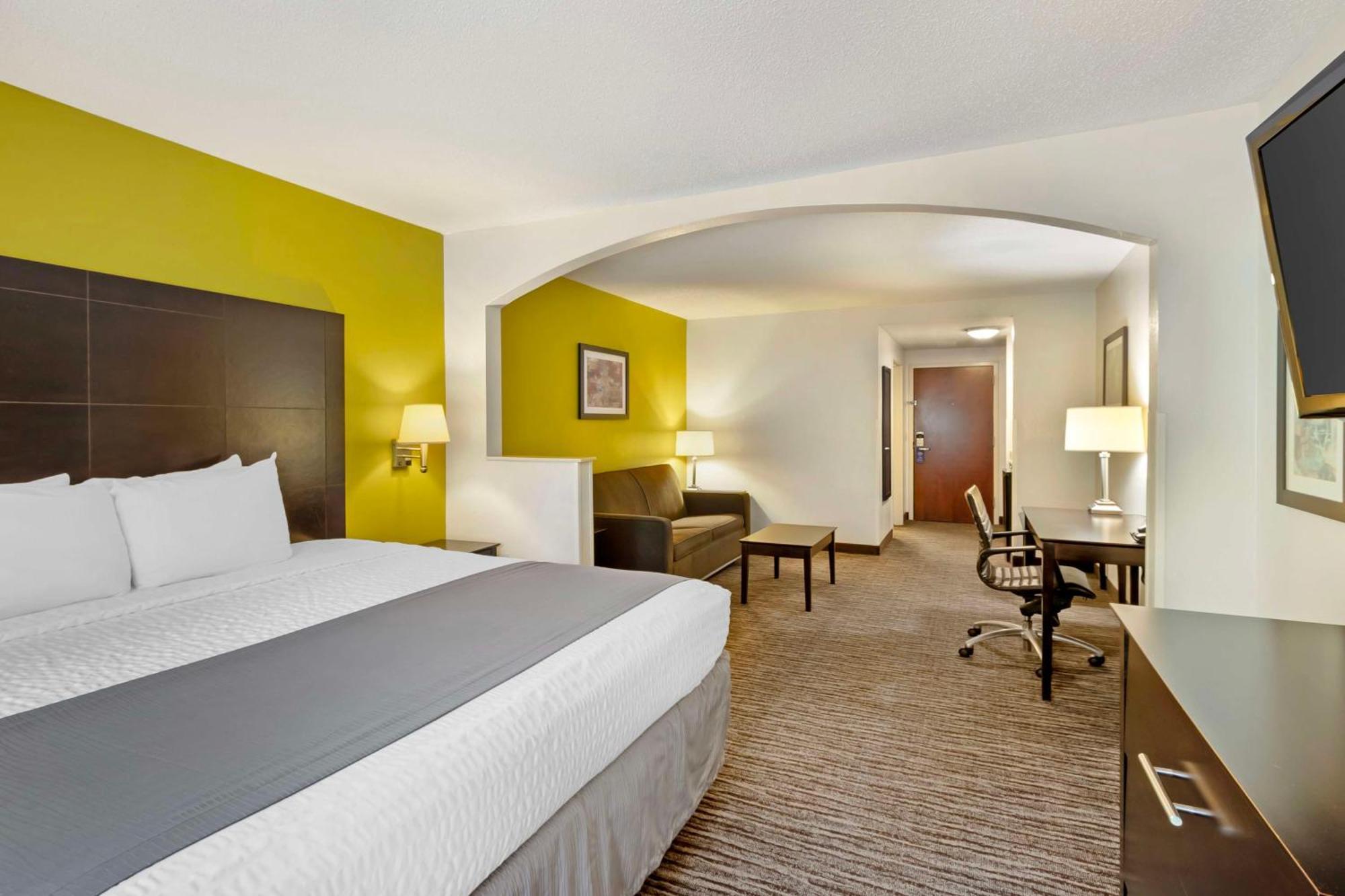 Best Western Magnolia Inn And Suites Ladson Kültér fotó