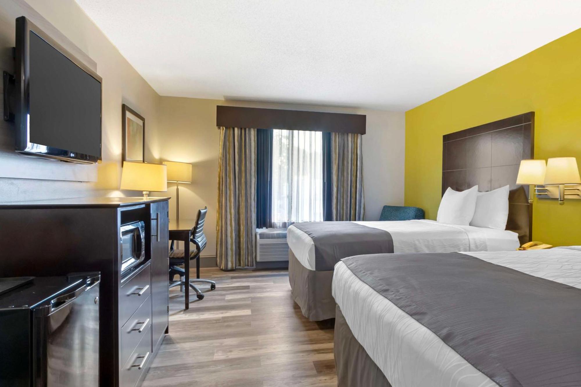 Best Western Magnolia Inn And Suites Ladson Kültér fotó