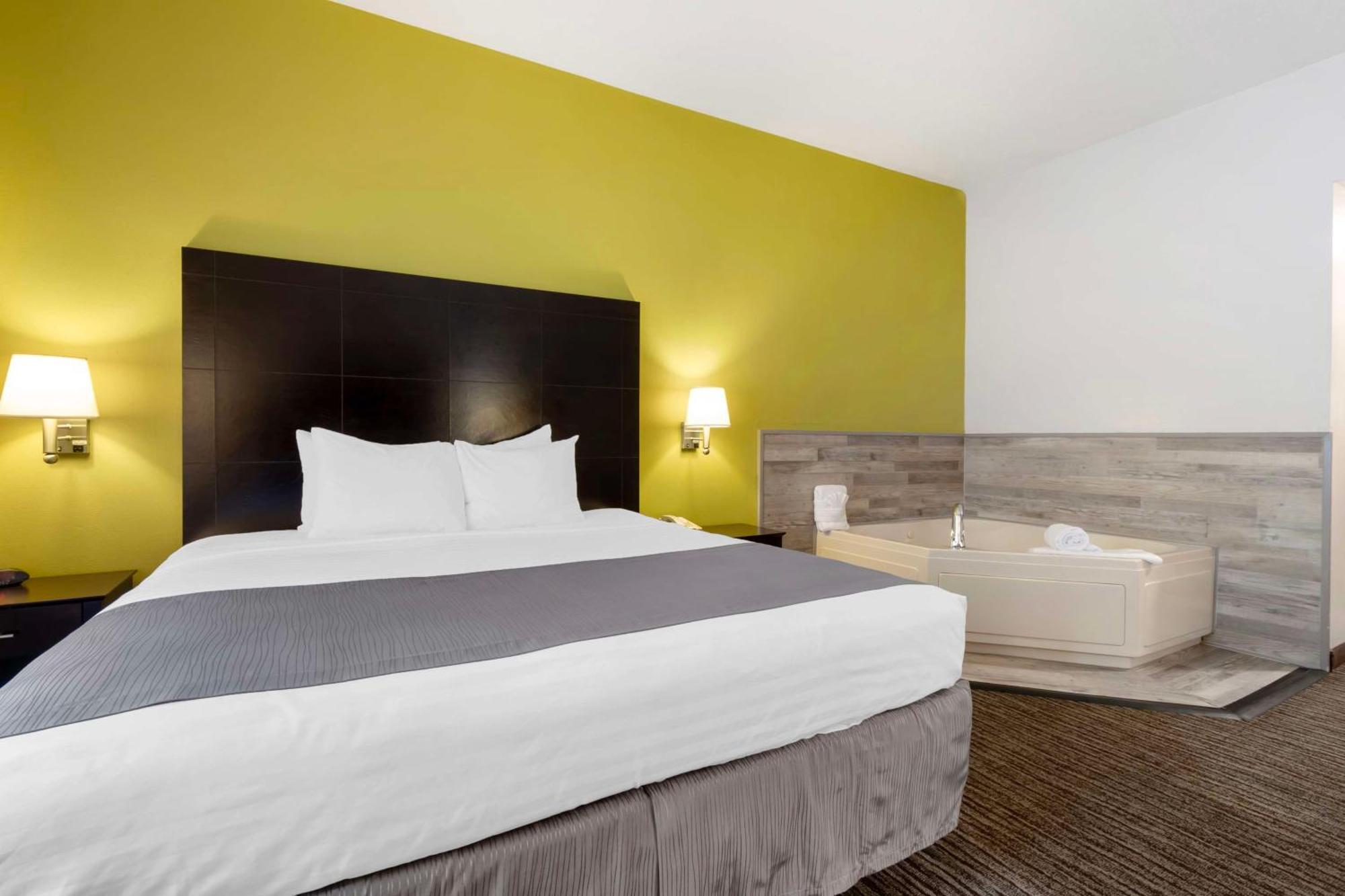 Best Western Magnolia Inn And Suites Ladson Kültér fotó