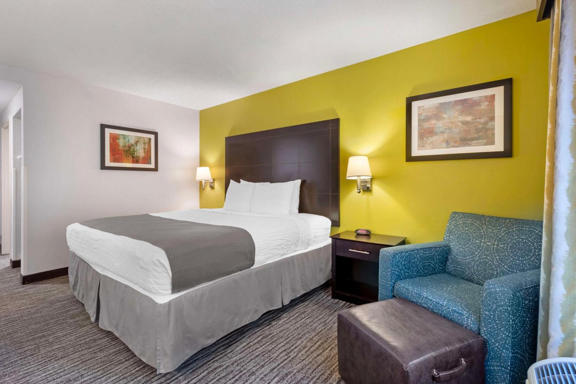 Best Western Magnolia Inn And Suites Ladson Kültér fotó