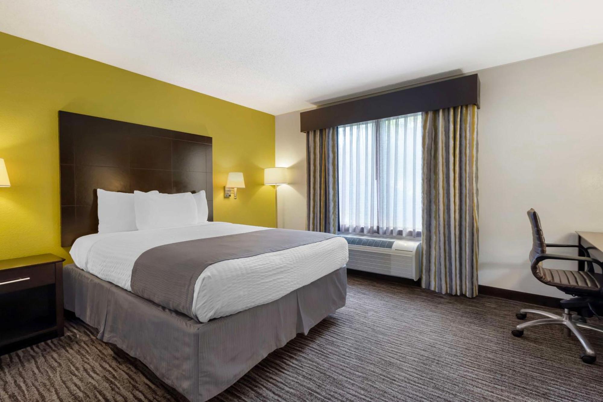 Best Western Magnolia Inn And Suites Ladson Kültér fotó