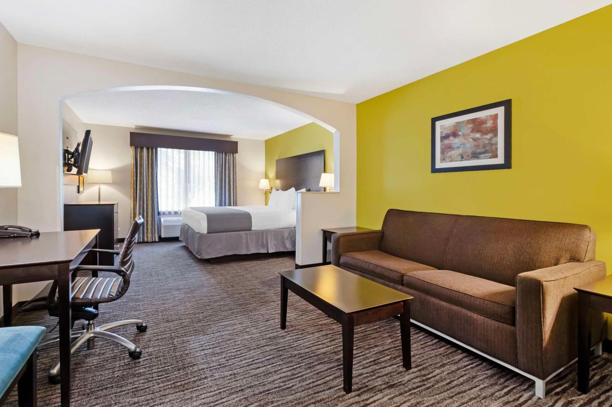 Best Western Magnolia Inn And Suites Ladson Kültér fotó