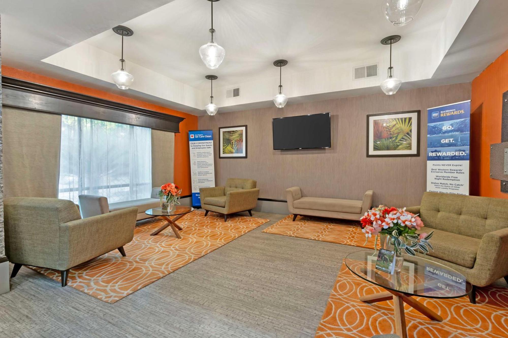 Best Western Magnolia Inn And Suites Ladson Kültér fotó