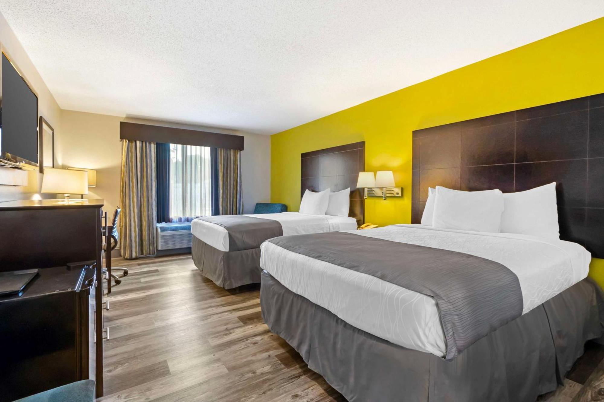 Best Western Magnolia Inn And Suites Ladson Kültér fotó