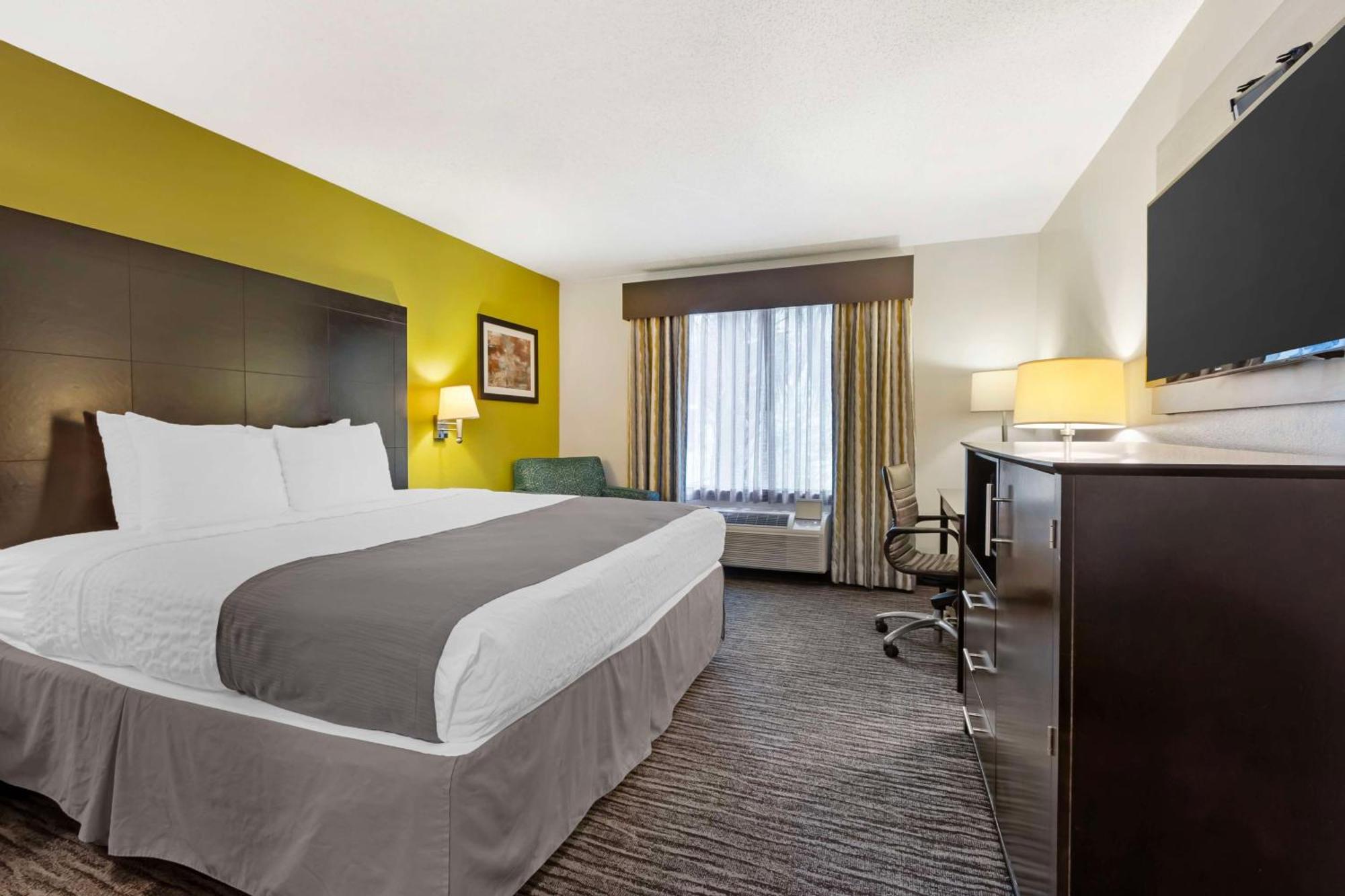 Best Western Magnolia Inn And Suites Ladson Kültér fotó