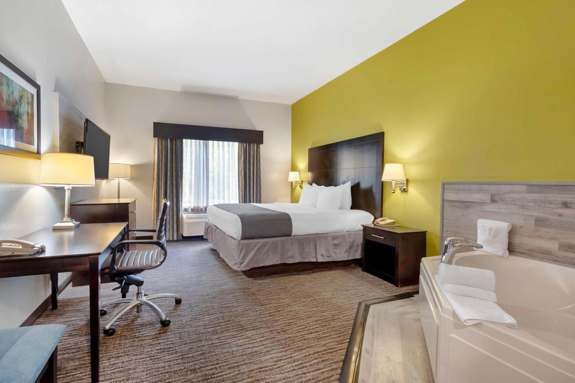 Best Western Magnolia Inn And Suites Ladson Kültér fotó