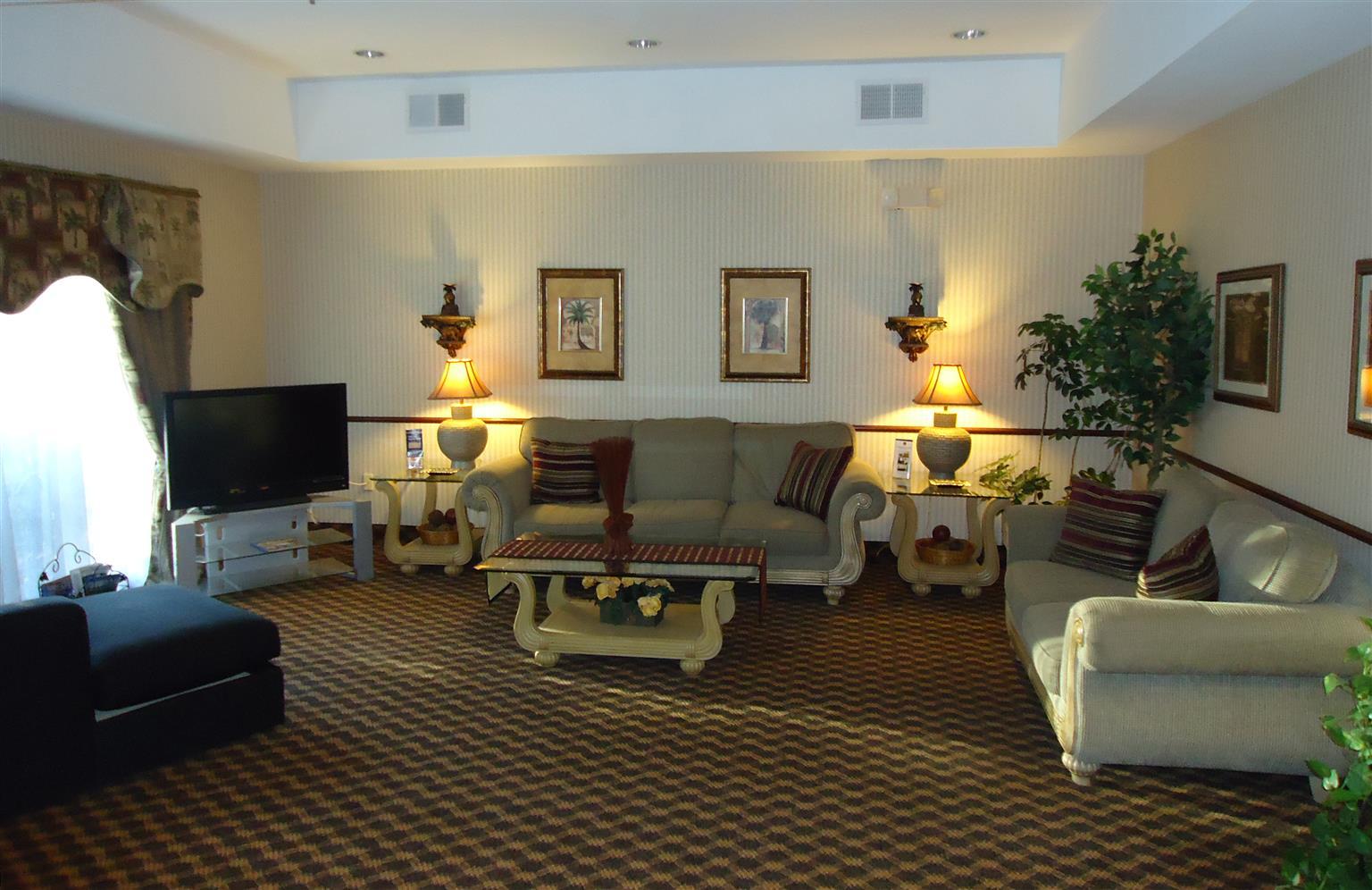 Best Western Magnolia Inn And Suites Ladson Beltér fotó