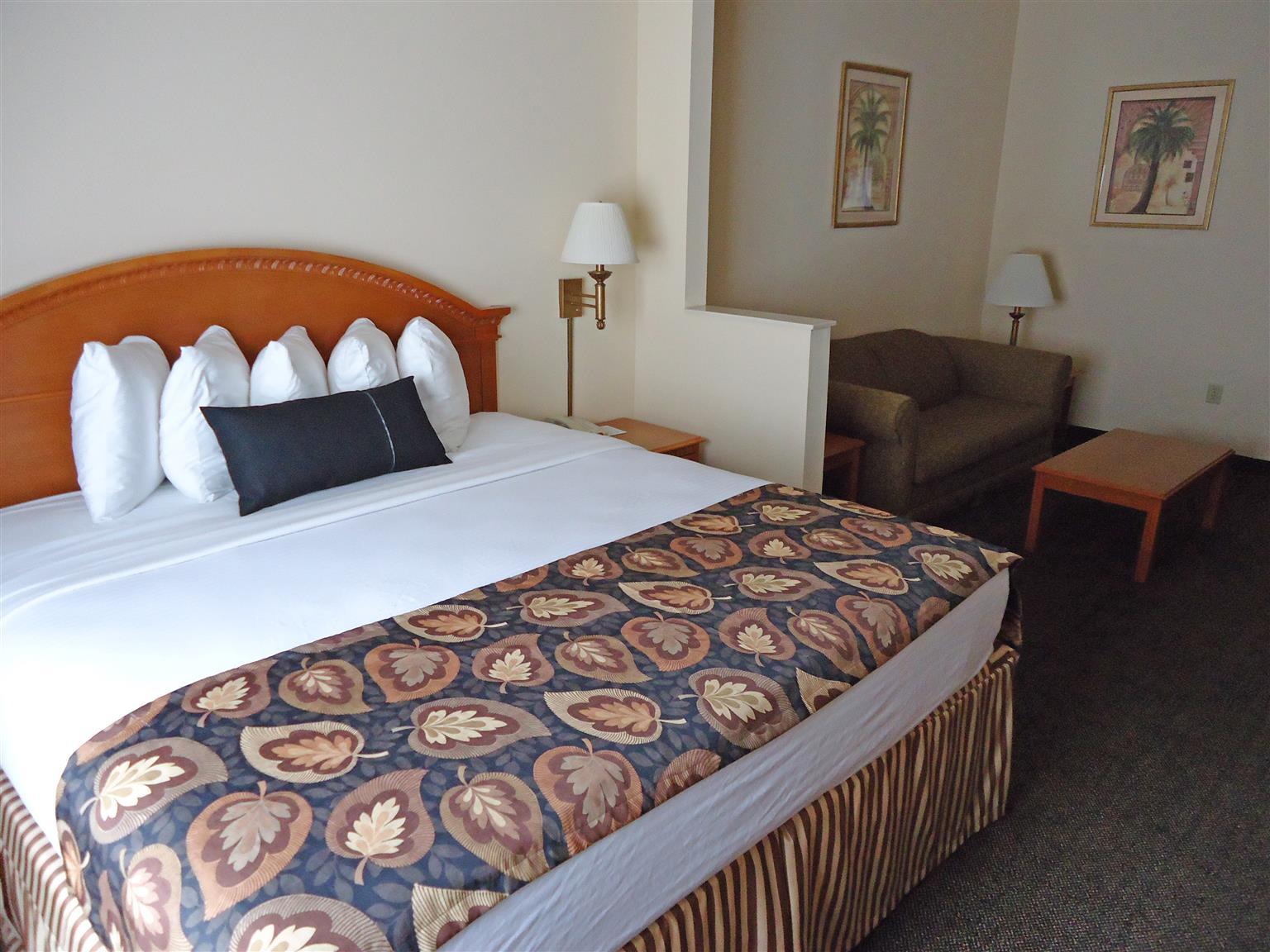 Best Western Magnolia Inn And Suites Ladson Kültér fotó