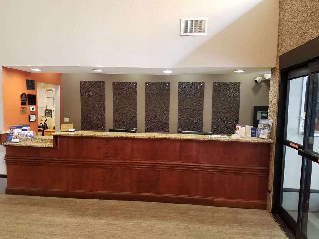 Best Western Magnolia Inn And Suites Ladson Beltér fotó