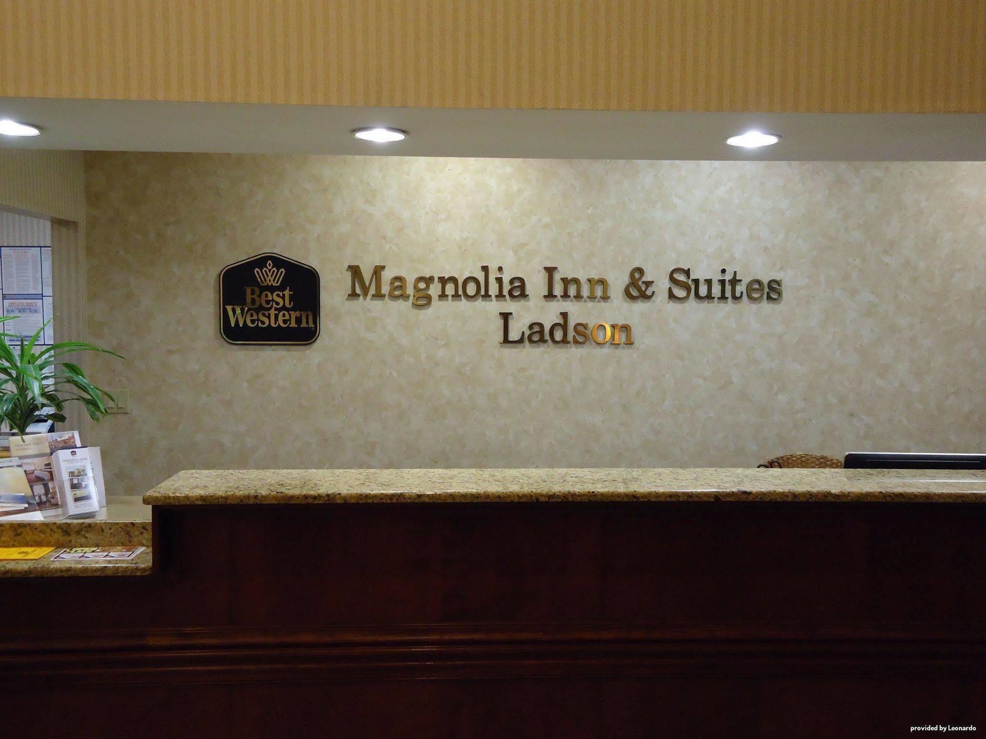 Best Western Magnolia Inn And Suites Ladson Beltér fotó