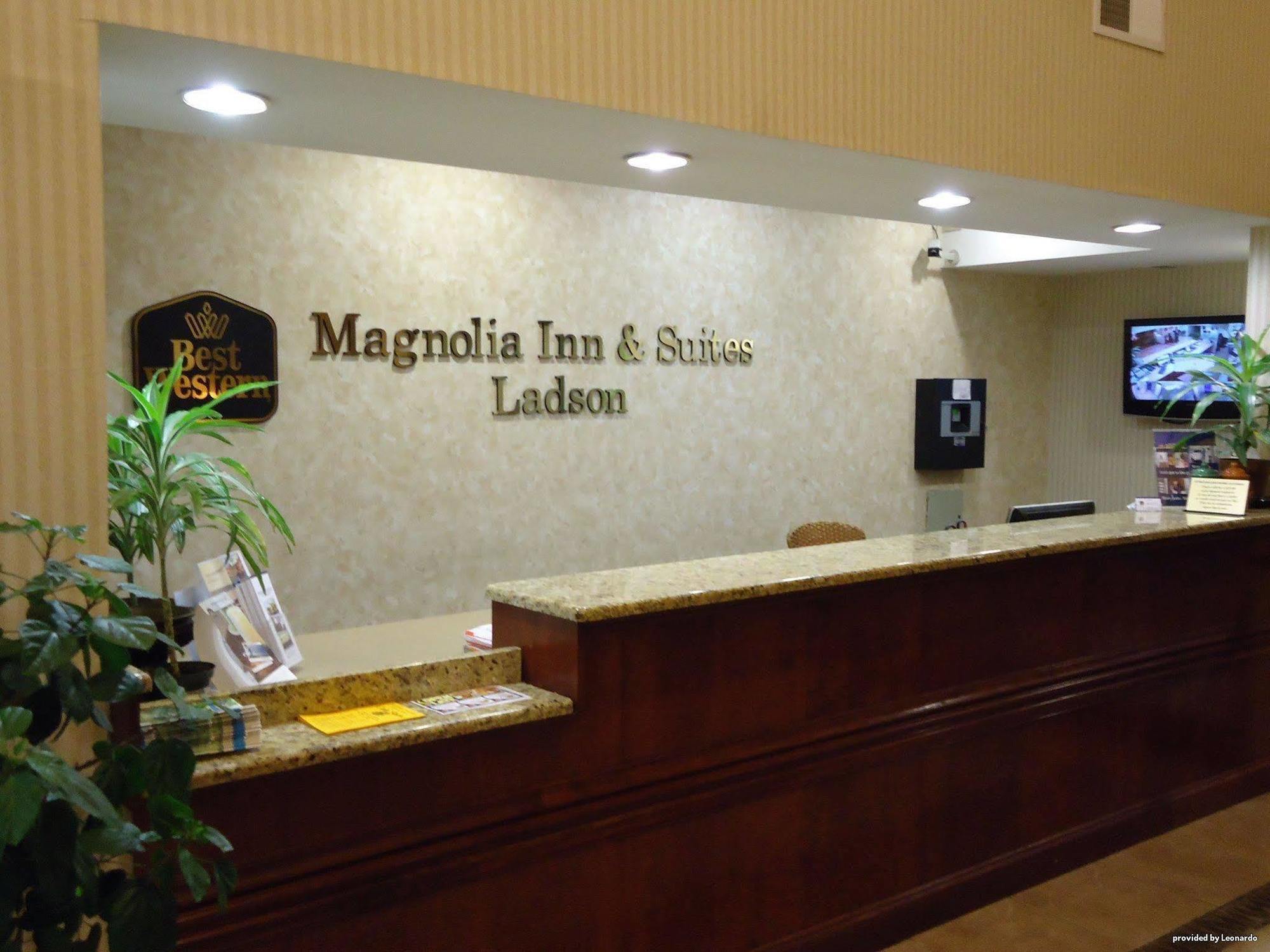 Best Western Magnolia Inn And Suites Ladson Kültér fotó