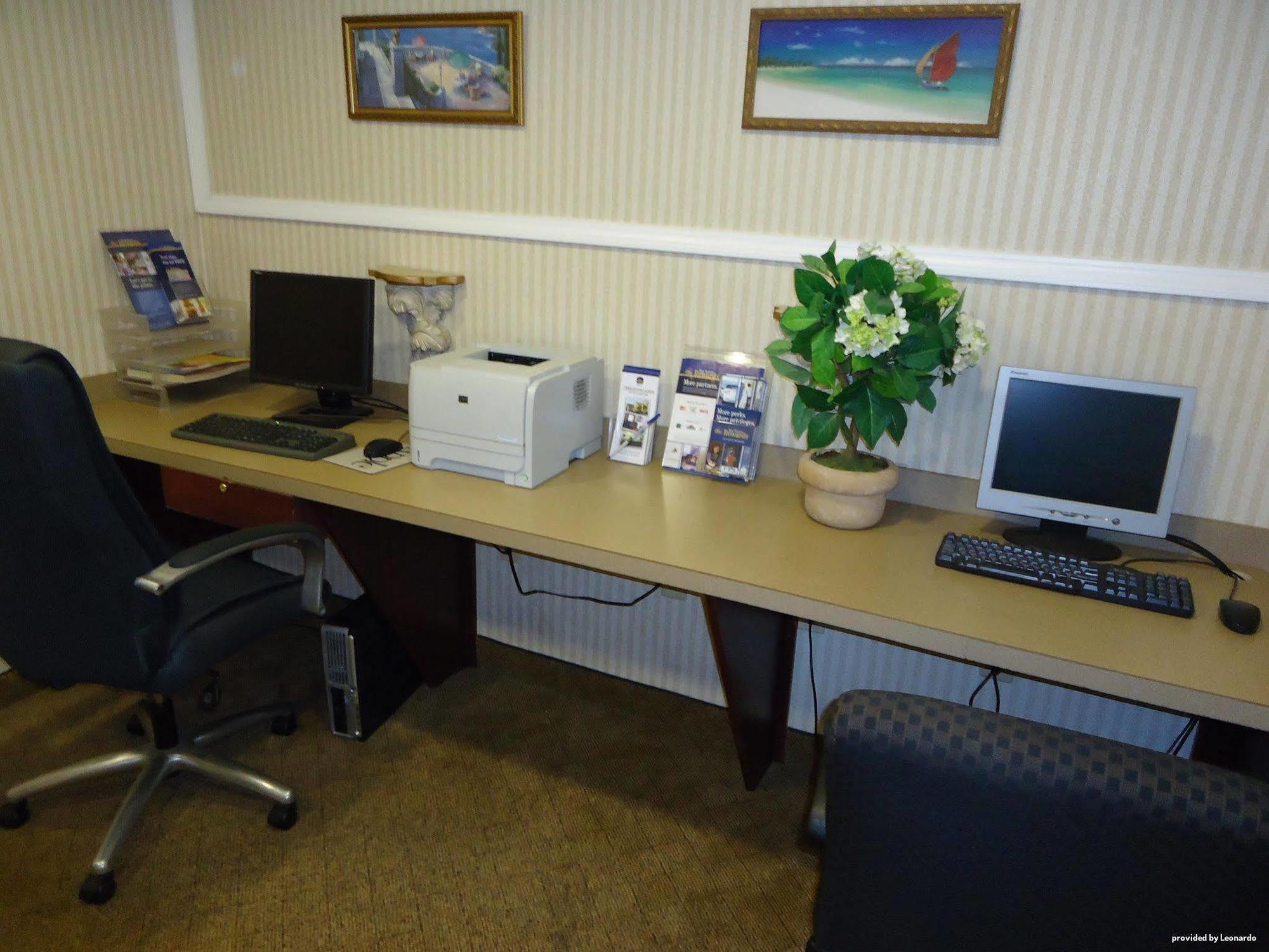 Best Western Magnolia Inn And Suites Ladson Létesítmények fotó
