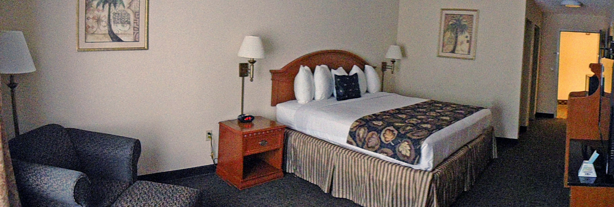 Best Western Magnolia Inn And Suites Ladson Kültér fotó