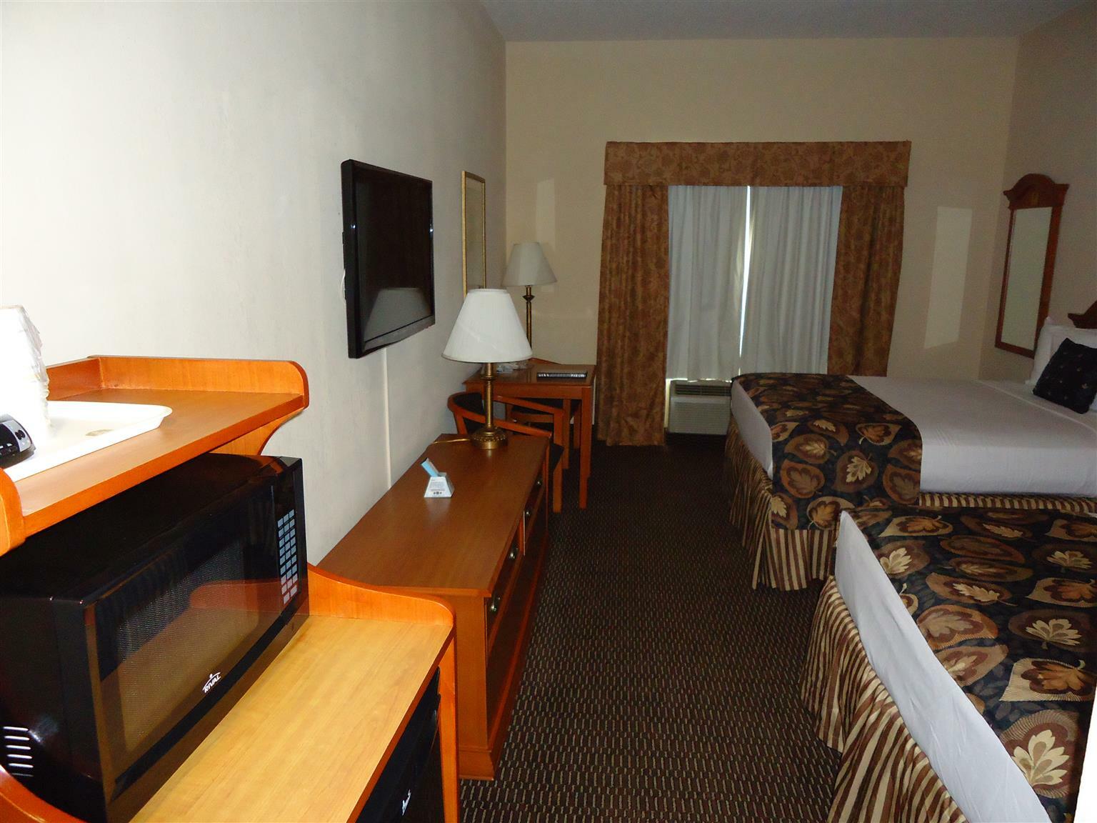 Best Western Magnolia Inn And Suites Ladson Kültér fotó