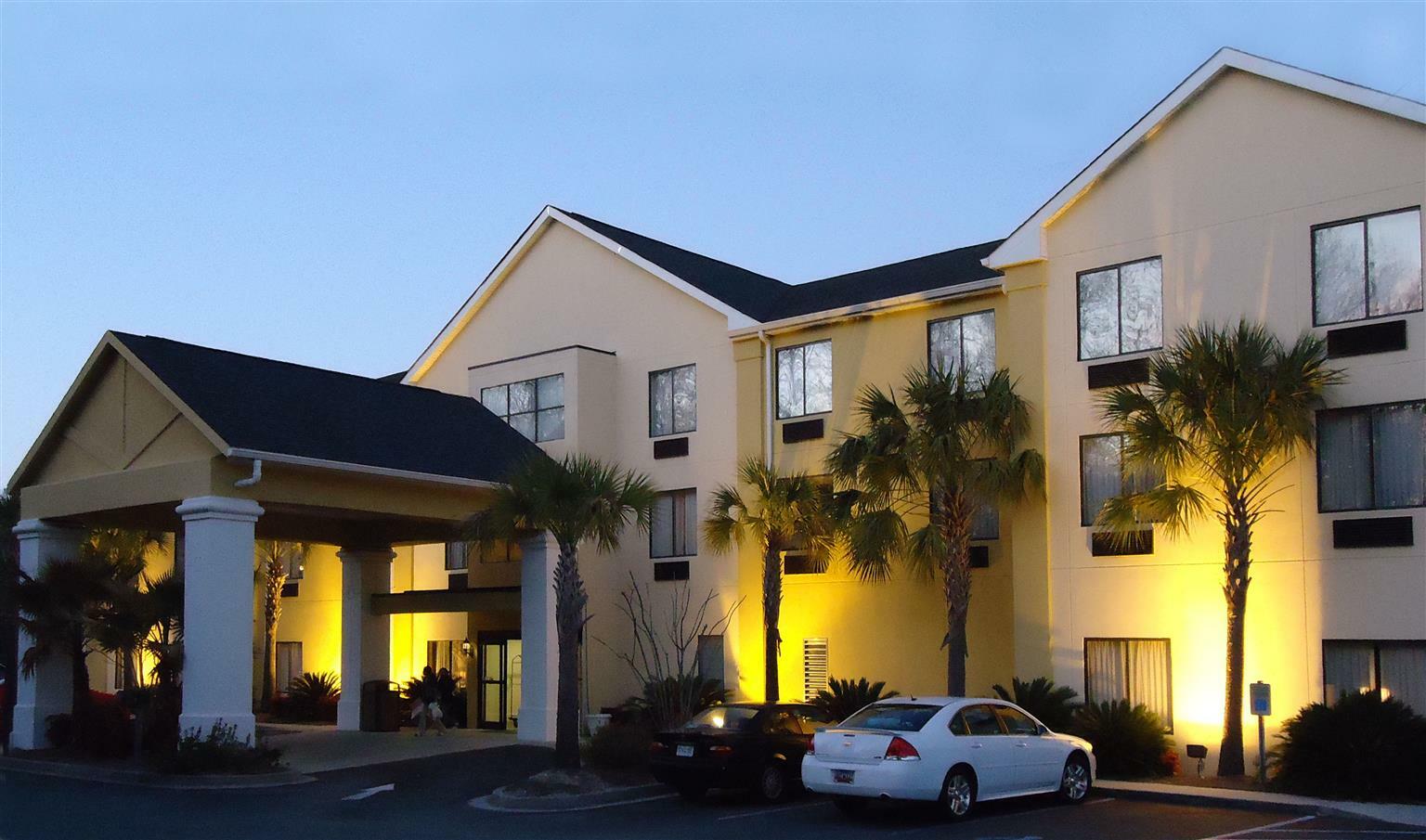 Best Western Magnolia Inn And Suites Ladson Kültér fotó