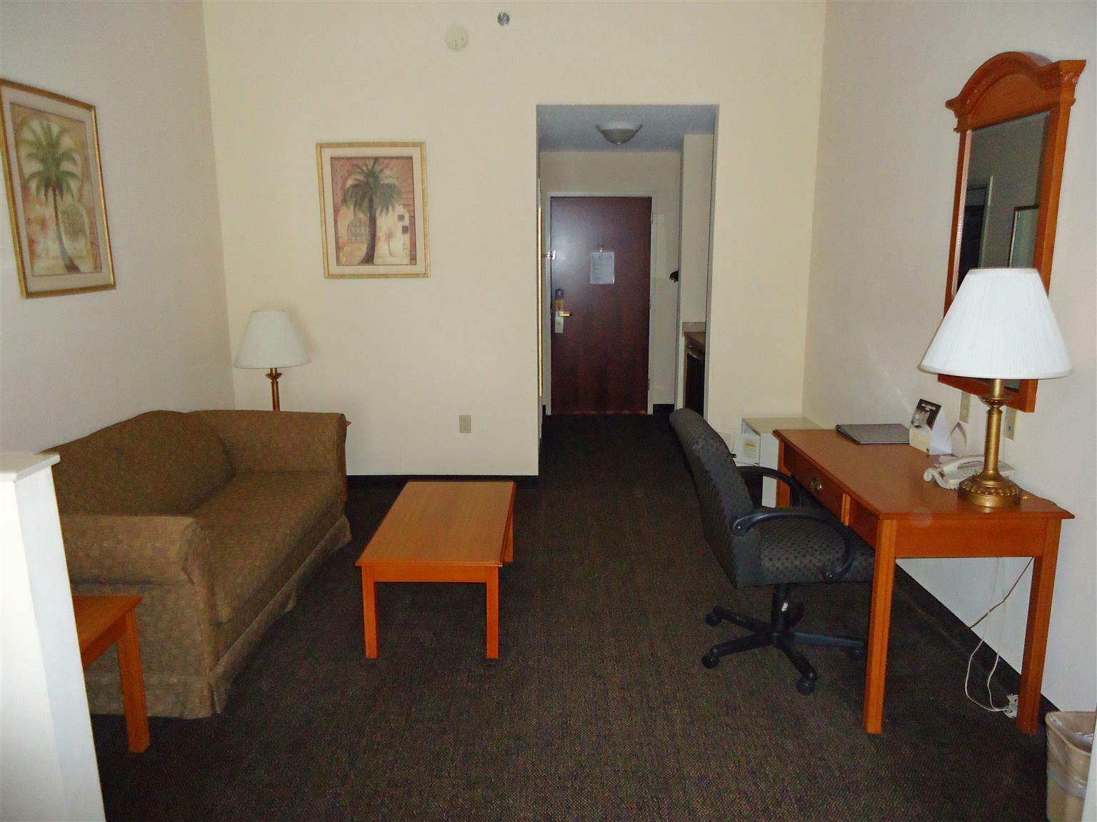 Best Western Magnolia Inn And Suites Ladson Kültér fotó