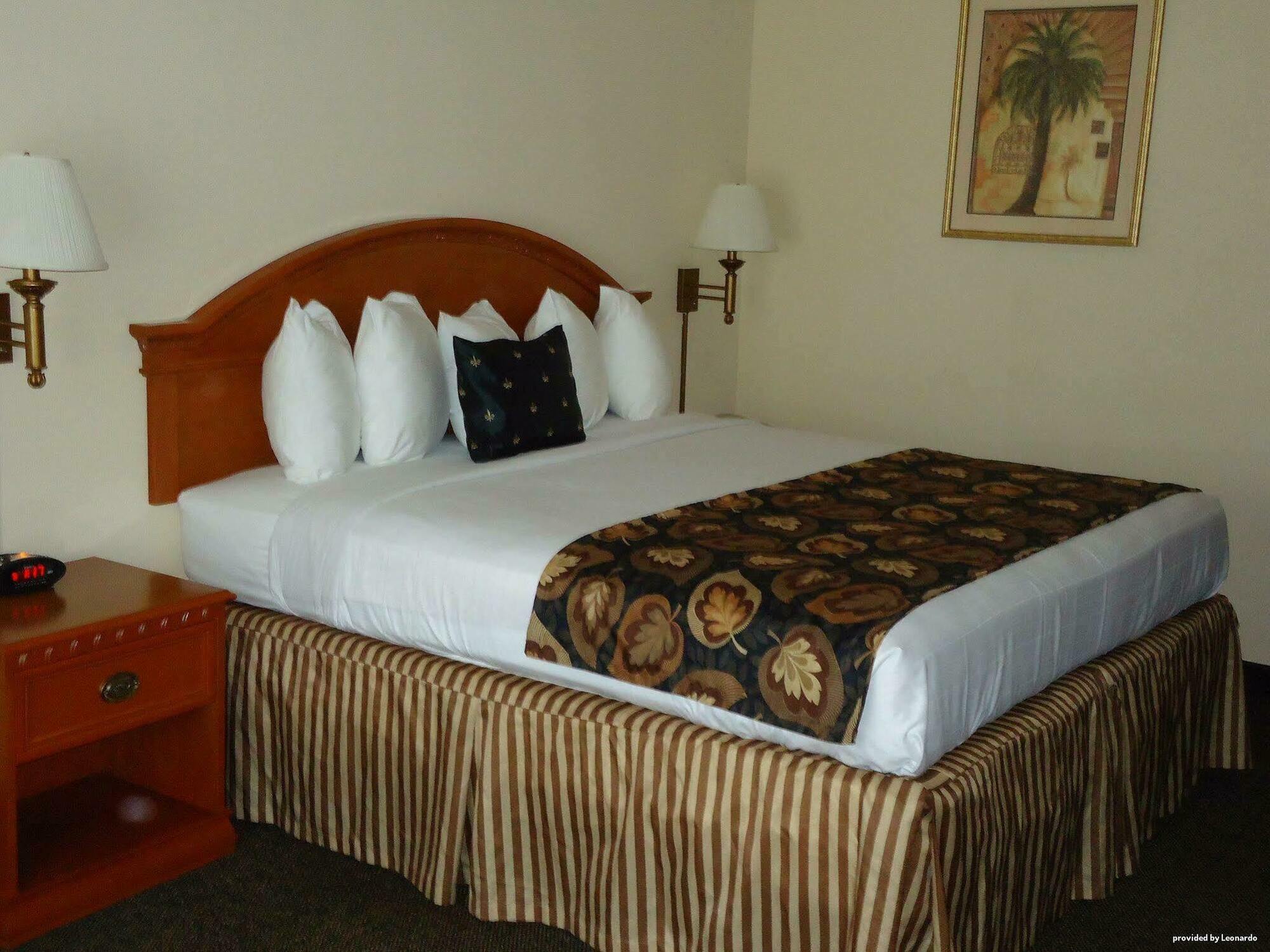 Best Western Magnolia Inn And Suites Ladson Kültér fotó